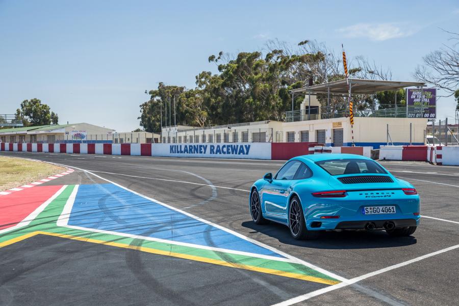  Porsche 911 Carrera GTS Coupe 2017 года  (WW) (фото 5 из 44)